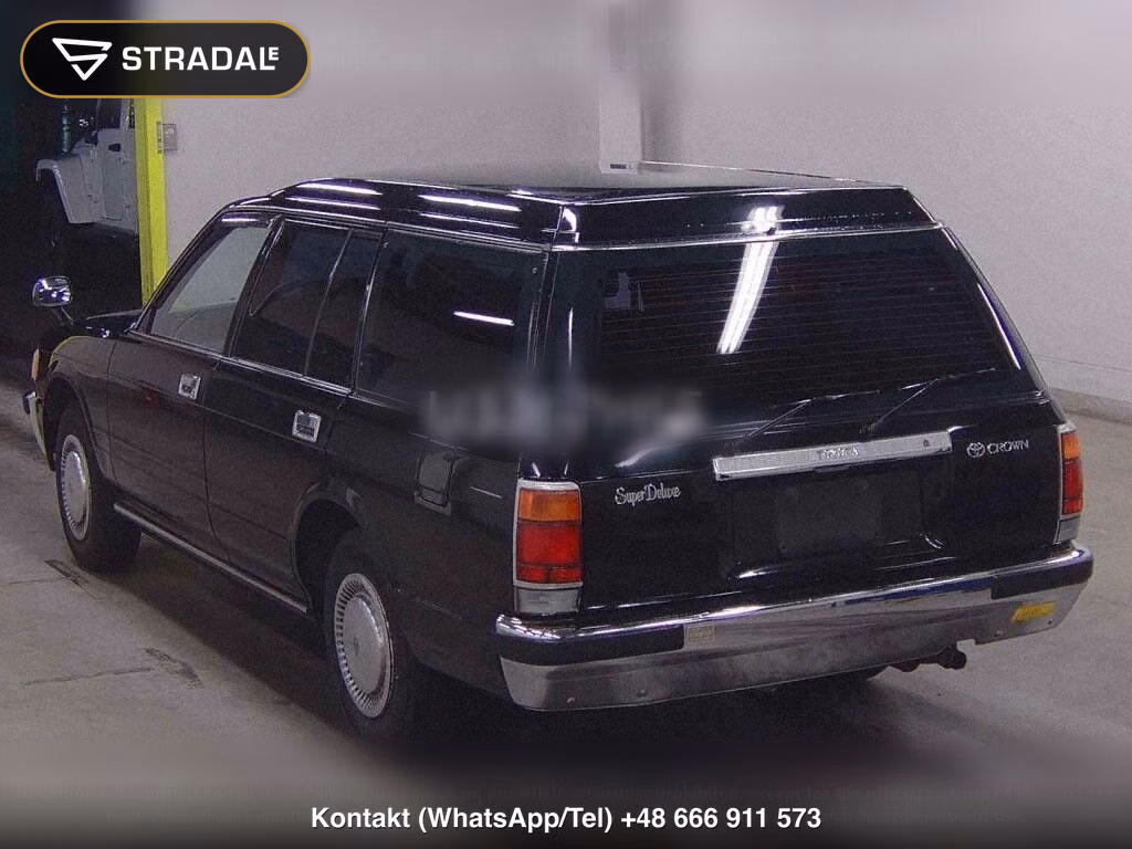 TOYOTA CROWN VAN SDX, miniaturka 3