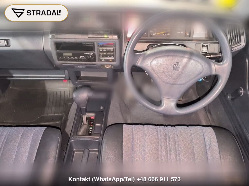 TOYOTA CROWN VAN SDX, miniaturka 4