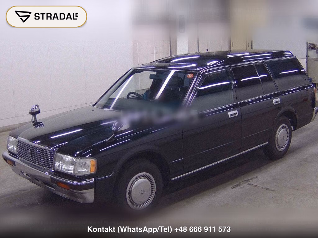 TOYOTA CROWN VAN SDX, miniaturka 5