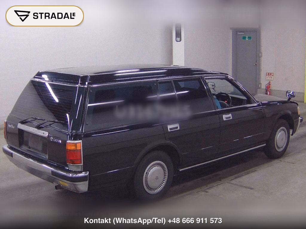 TOYOTA CROWN VAN SDX, miniaturka 6