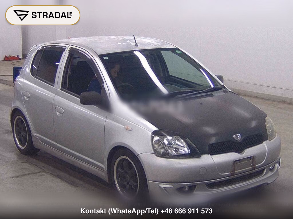 TOYOTA VITZ 5D U, miniaturka 2