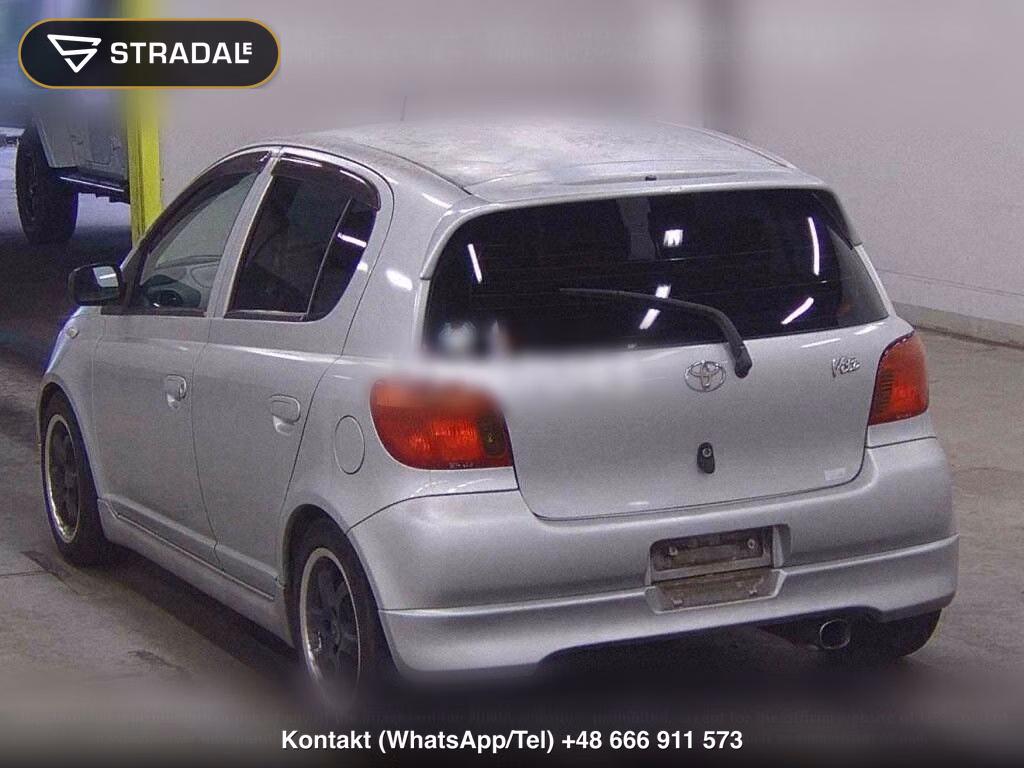 TOYOTA VITZ 5D U, miniaturka 3