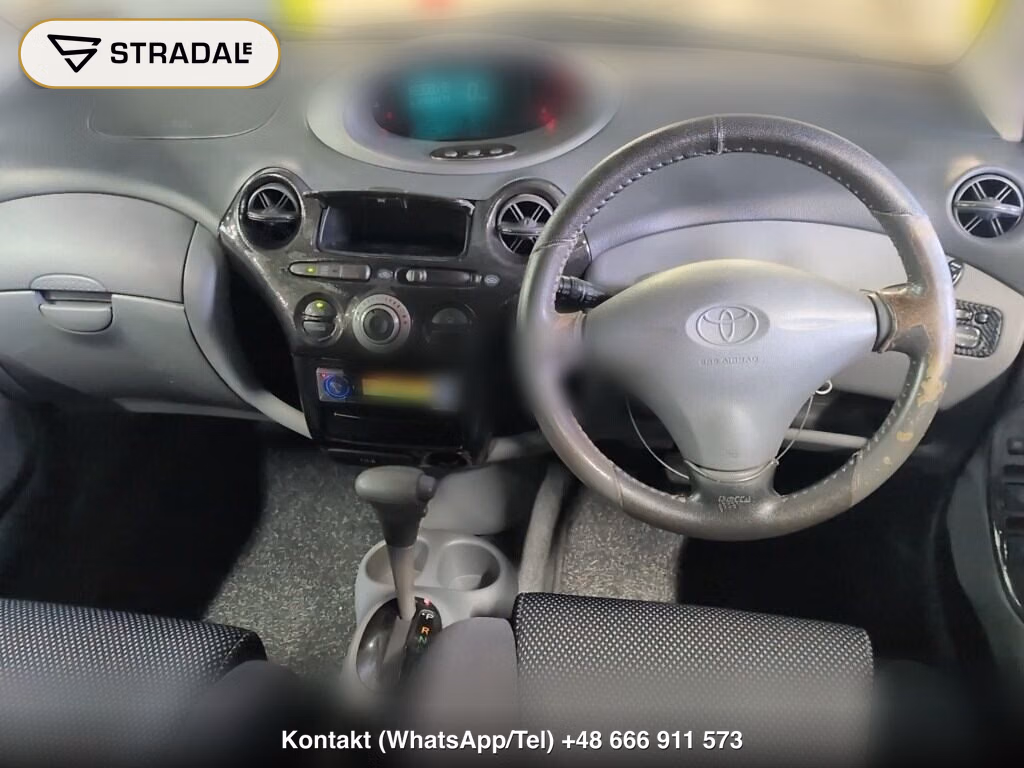 TOYOTA VITZ 5D U, miniaturka 4