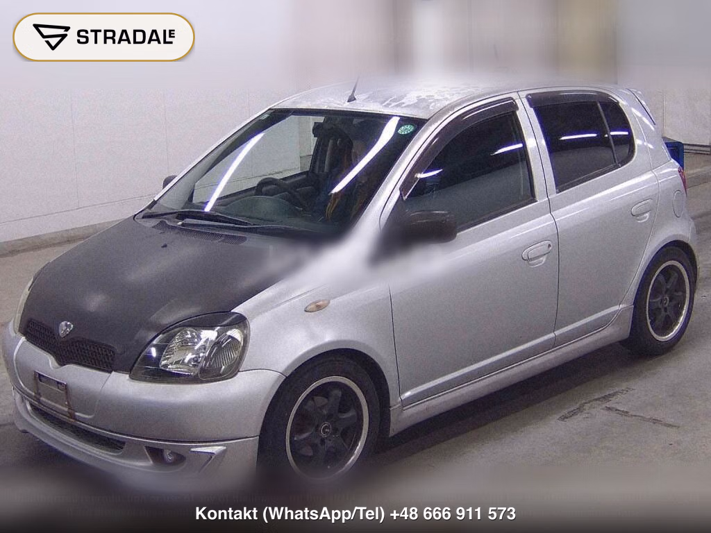 TOYOTA VITZ 5D U, miniaturka 5