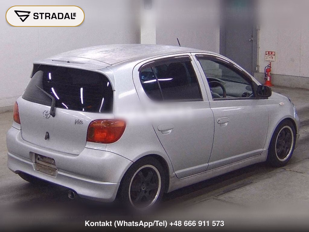 TOYOTA VITZ 5D U, miniaturka 6