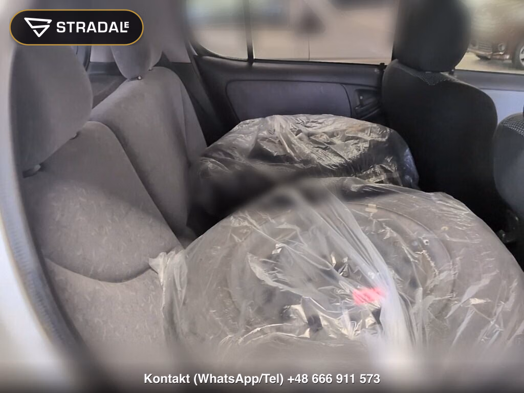 TOYOTA VITZ 5D U, miniaturka 7