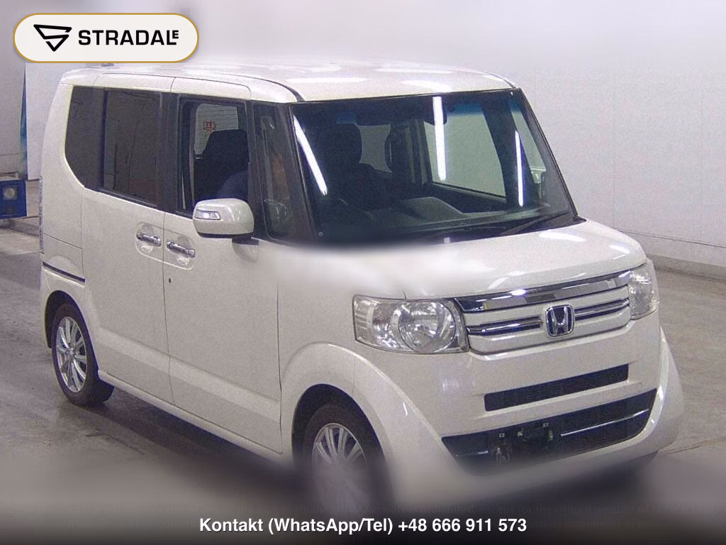HONDA N-BOX SS PACKAGE, miniaturka 2