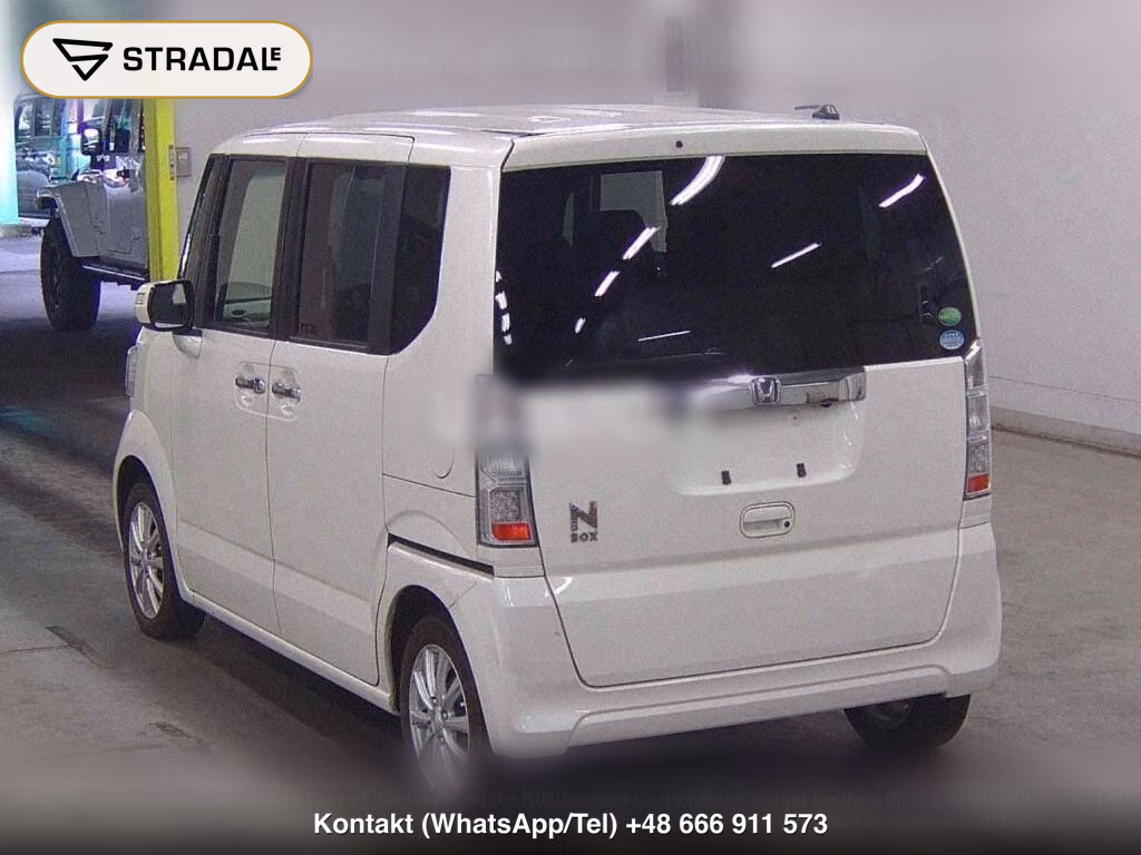 HONDA N-BOX SS PACKAGE, miniaturka 3
