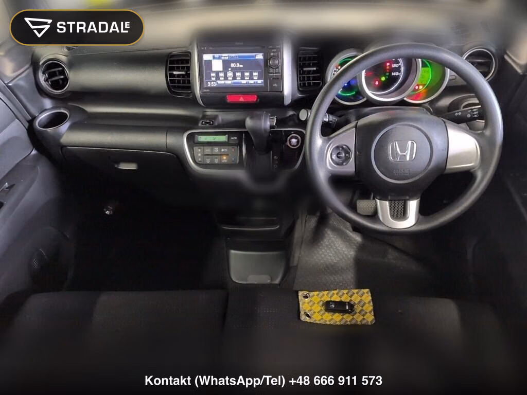 HONDA N-BOX SS PACKAGE, miniaturka 4