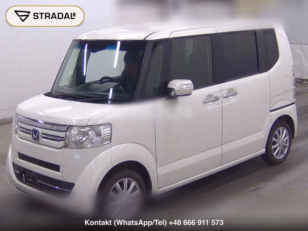 HONDA N-BOX SS PACKAGE, miniaturka 5