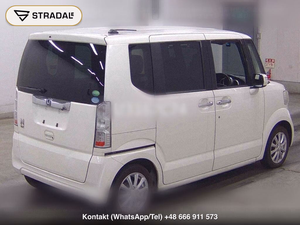 HONDA N-BOX SS PACKAGE, miniaturka 6