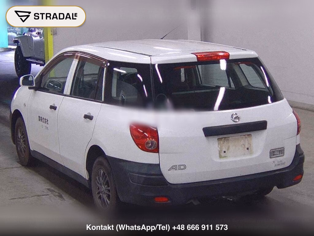 NISSAN AD VE, miniaturka 3
