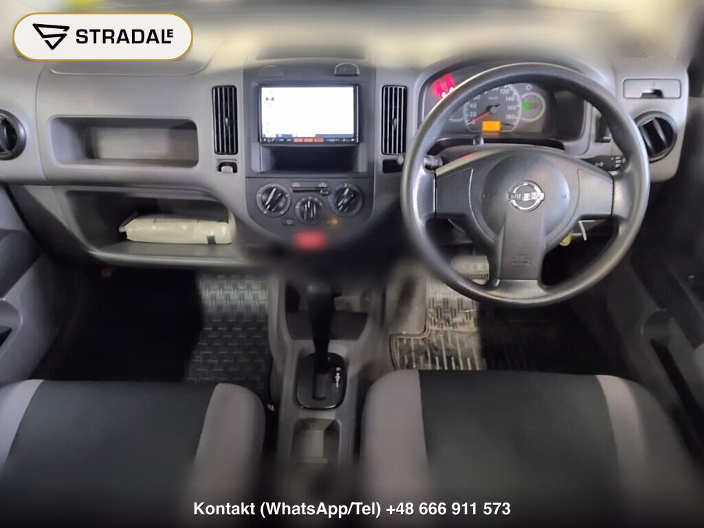 NISSAN AD VE, miniaturka 4