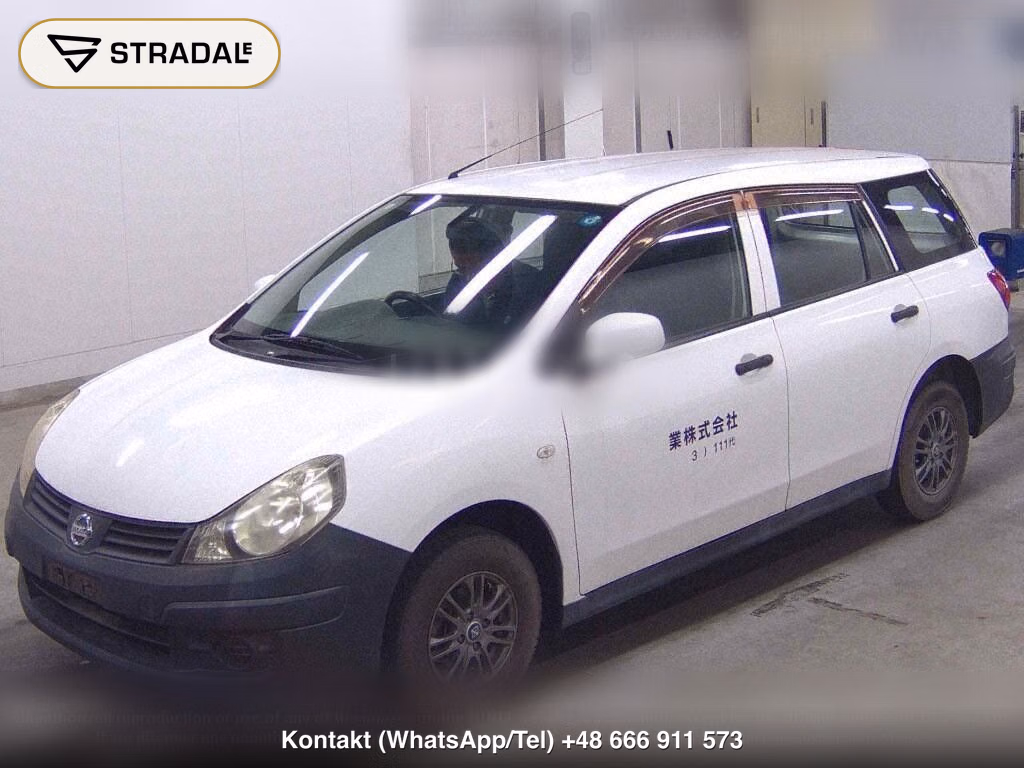 NISSAN AD VE, miniaturka 5