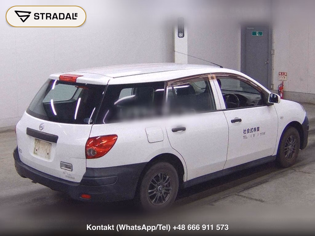 NISSAN AD VE, miniaturka 6