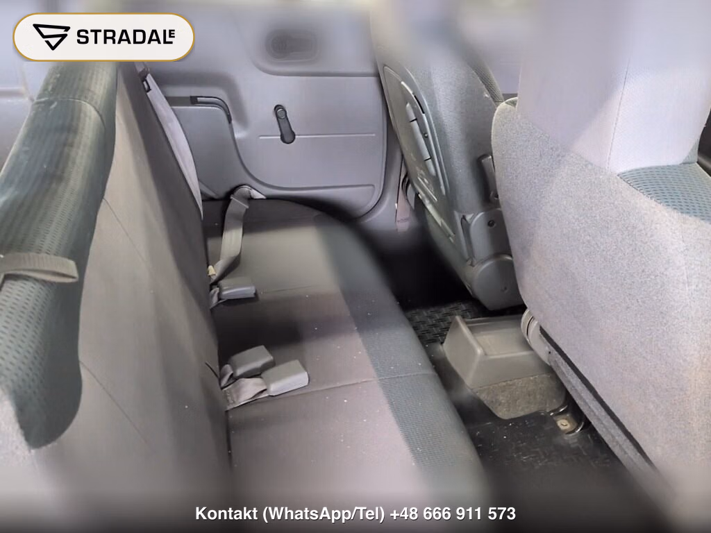 NISSAN AD VE, miniaturka 7
