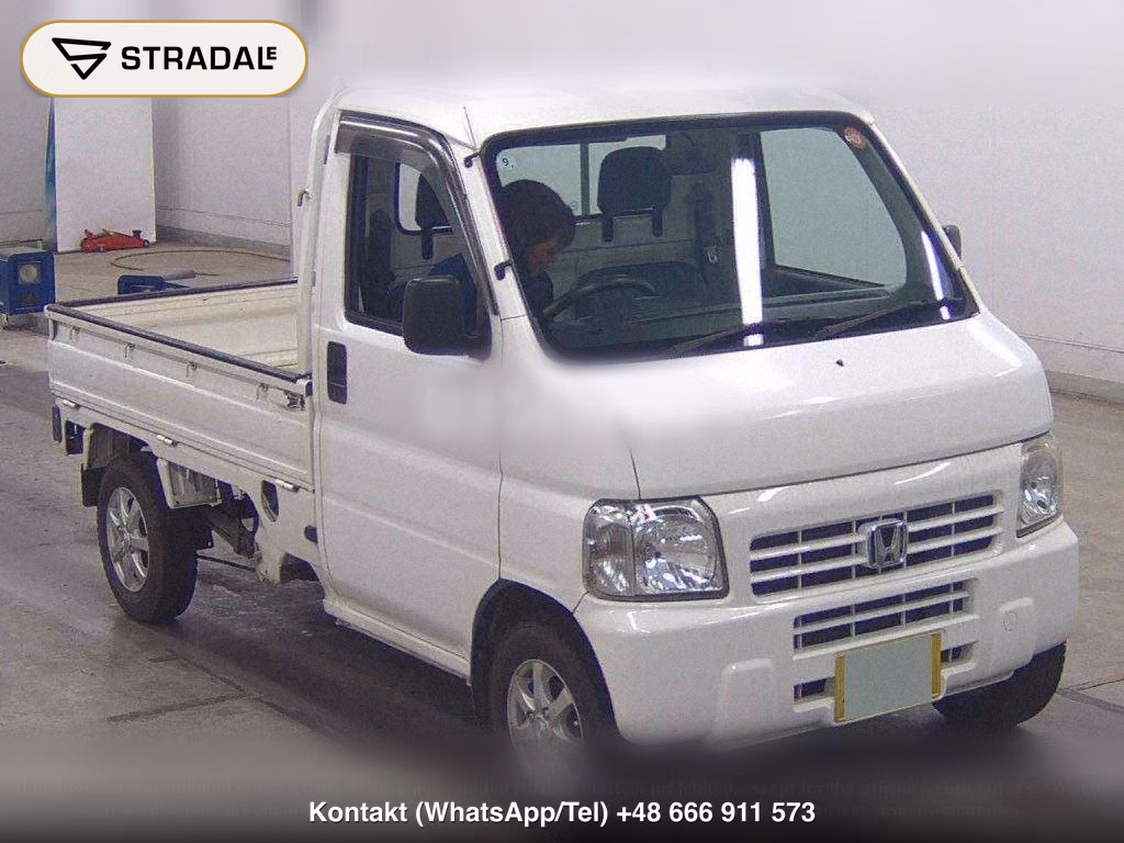 HONDA ACTY TRUCK TOWN, miniaturka 2