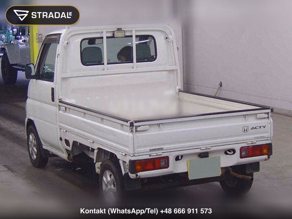 HONDA ACTY TRUCK TOWN, miniaturka 3