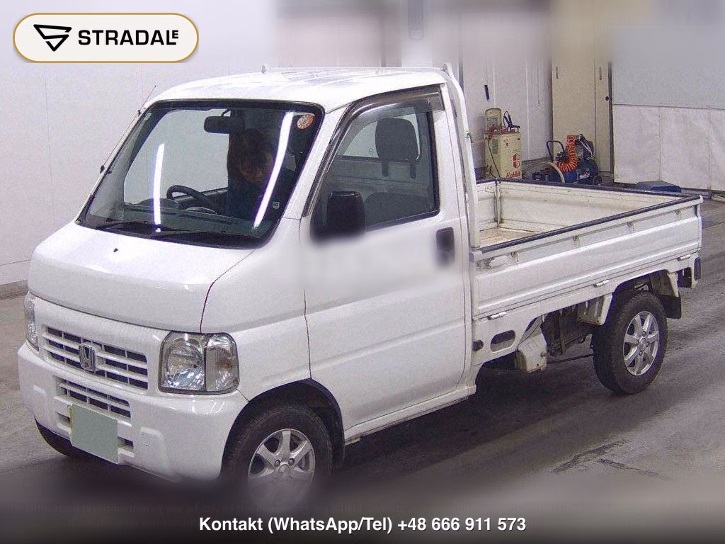 HONDA ACTY TRUCK TOWN, miniaturka 5