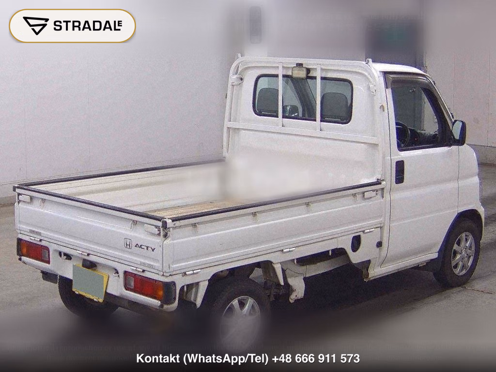 HONDA ACTY TRUCK TOWN, miniaturka 6