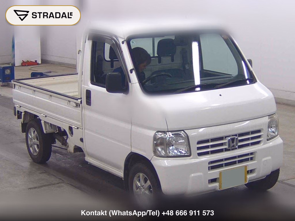 HONDA ACTY TRUCK TOWN 1999, aukcja z Japonii, zdjęcie 1