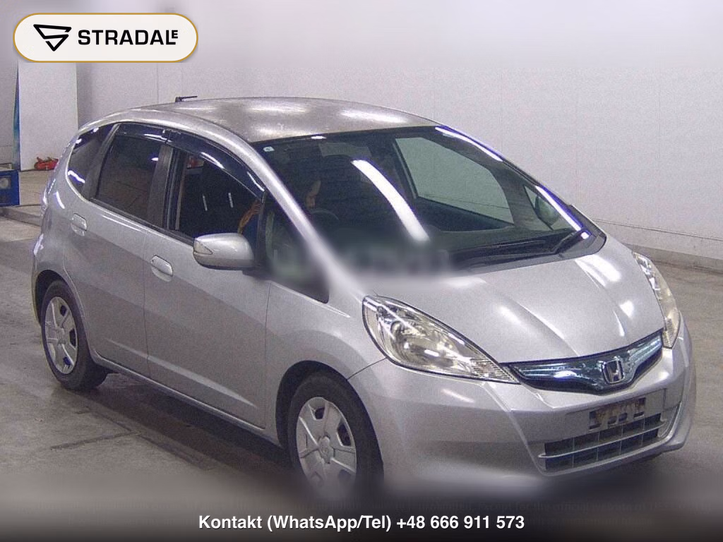 HONDA FIT HYBRID BASE GRADE, miniaturka 2