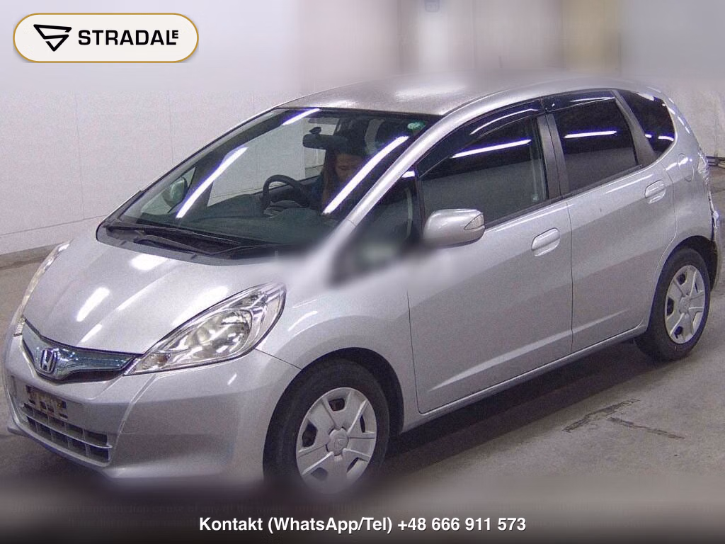 HONDA FIT HYBRID BASE GRADE, miniaturka 5