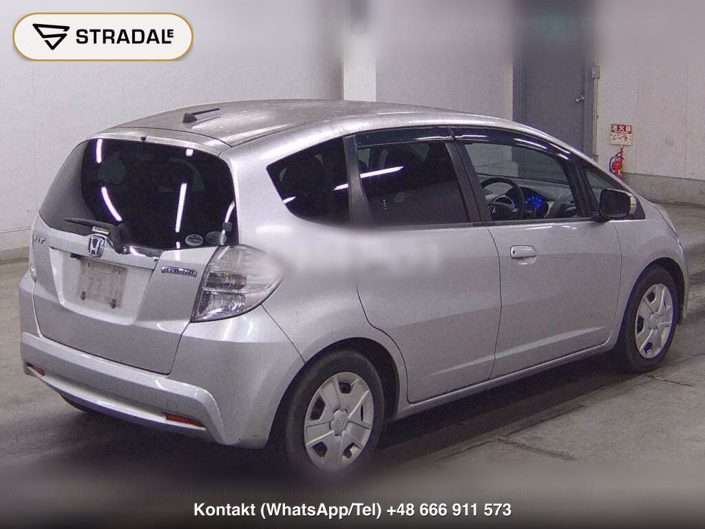 HONDA FIT HYBRID BASE GRADE, miniaturka 6
