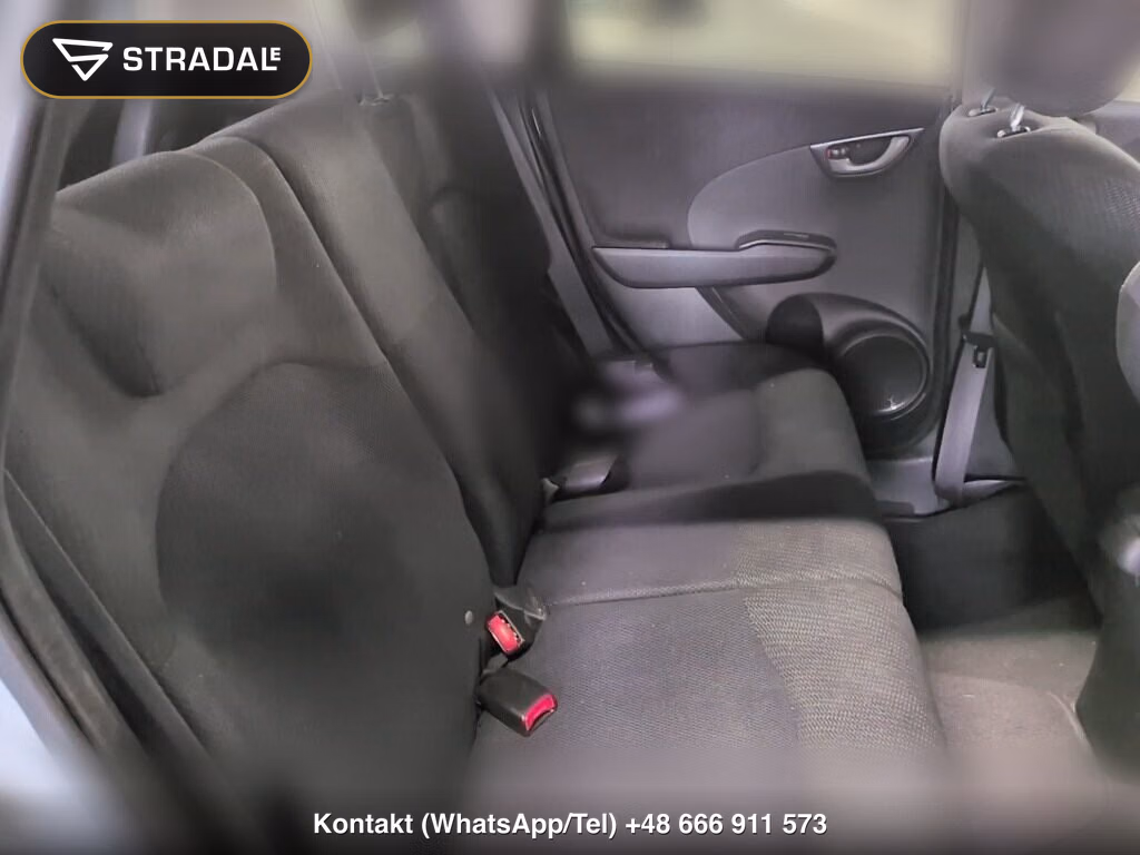HONDA FIT HYBRID BASE GRADE, miniaturka 7