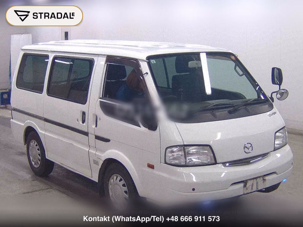 MAZDA BONGO VAN 5D, miniaturka 2