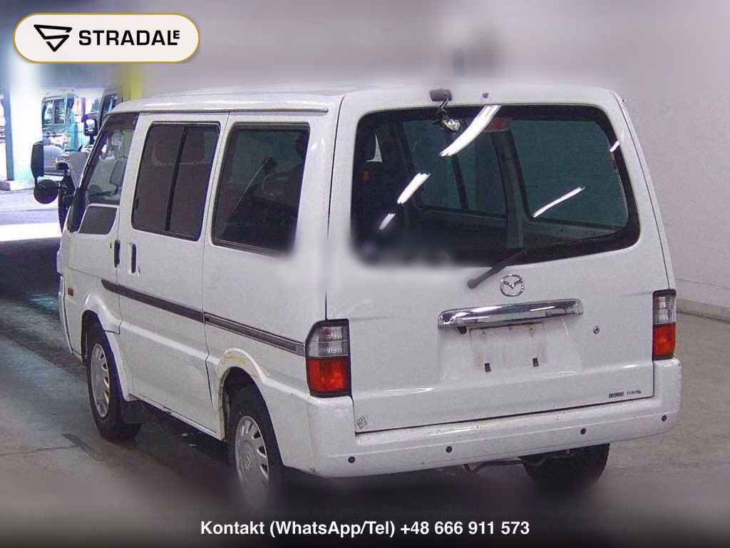 MAZDA BONGO VAN 5D, miniaturka 3
