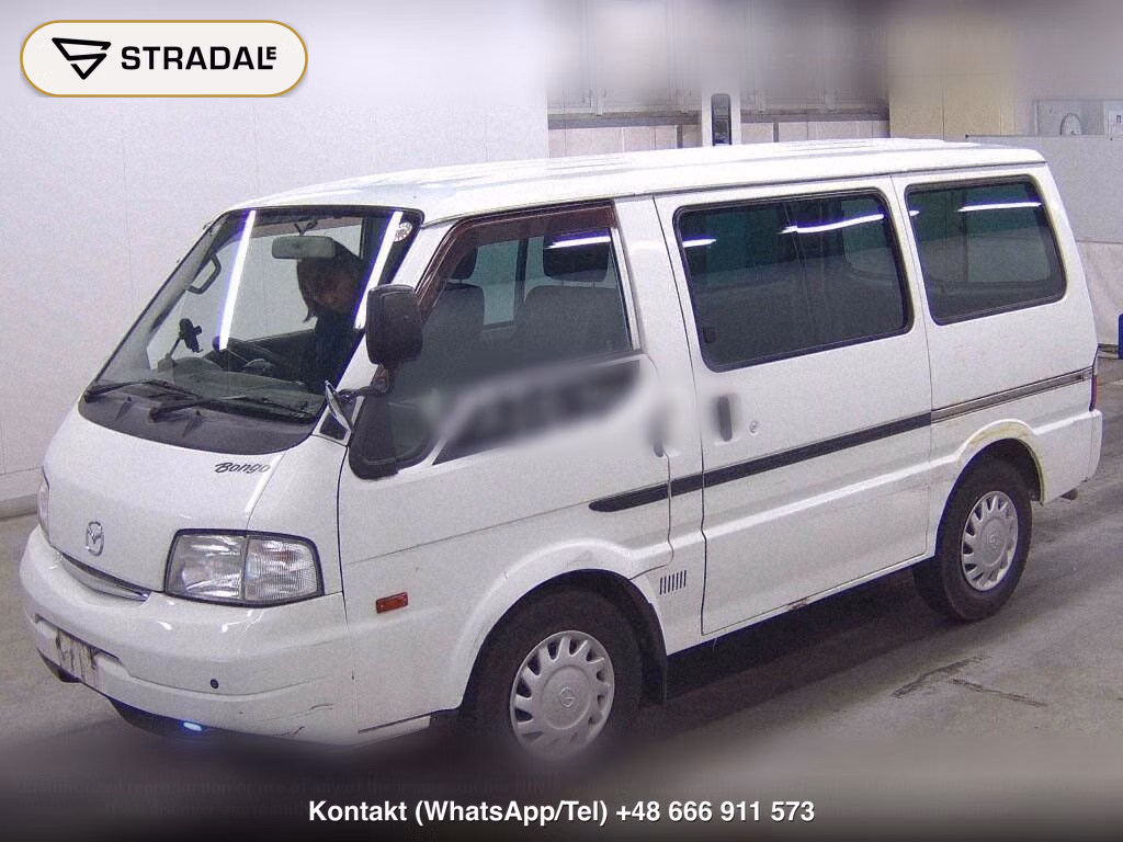 MAZDA BONGO VAN 5D, miniaturka 5