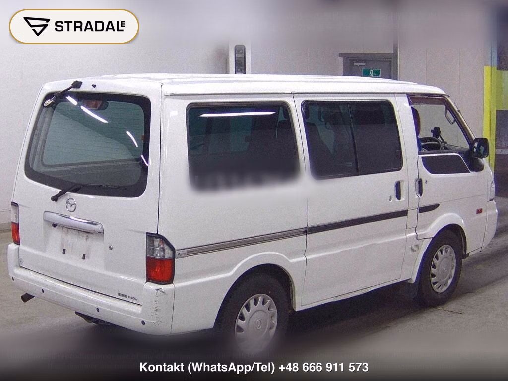 MAZDA BONGO VAN 5D, miniaturka 6