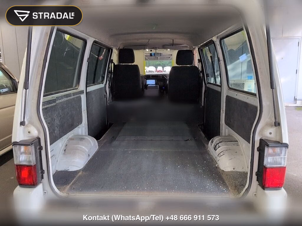 MAZDA BONGO VAN 5D, miniaturka 7