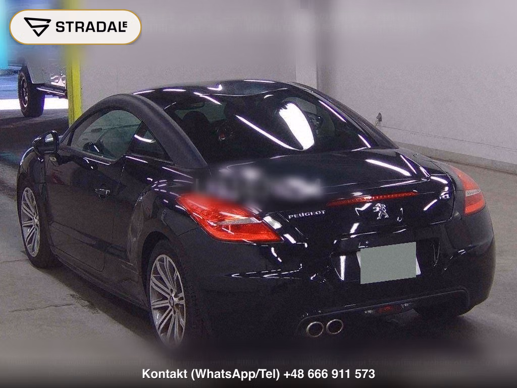 PEUGEOT RCZ BASE GRADE, miniaturka 3