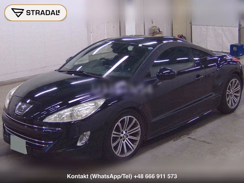 PEUGEOT RCZ BASE GRADE, miniaturka 5