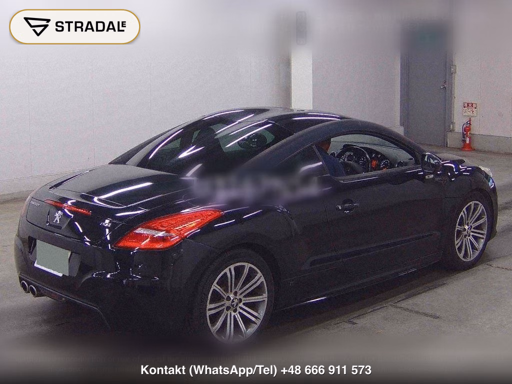 PEUGEOT RCZ BASE GRADE, miniaturka 6