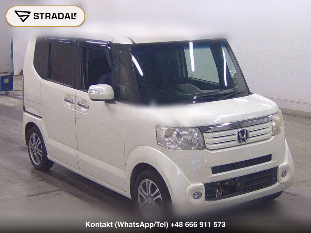 HONDA N-BOX G SS PACKAGE, miniaturka 2
