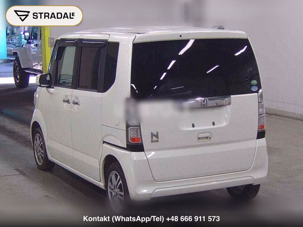 HONDA N-BOX G SS PACKAGE, miniaturka 3