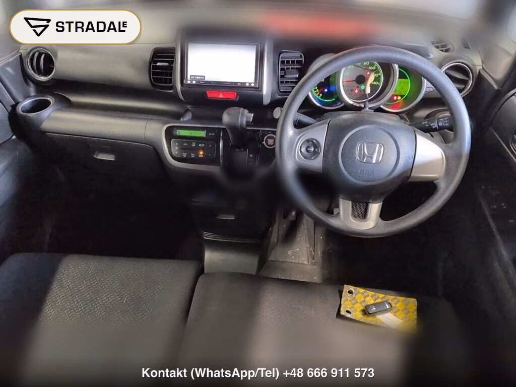 HONDA N-BOX G SS PACKAGE, miniaturka 4