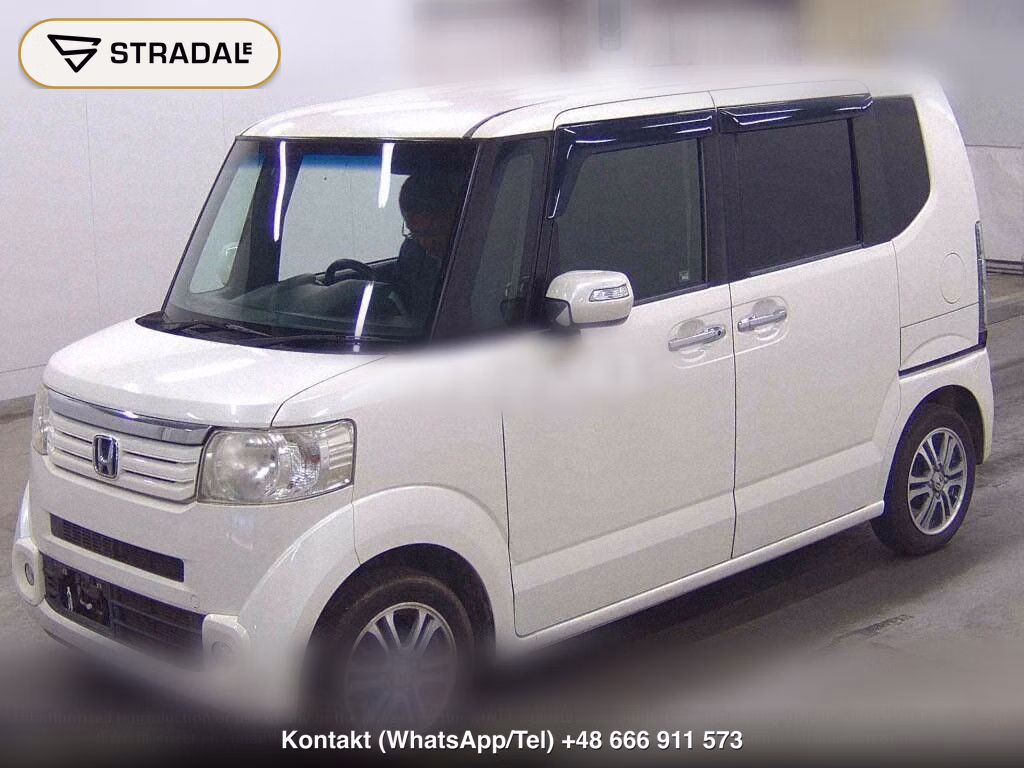 HONDA N-BOX G SS PACKAGE, miniaturka 5
