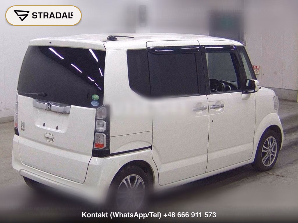 HONDA N-BOX G SS PACKAGE, miniaturka 6