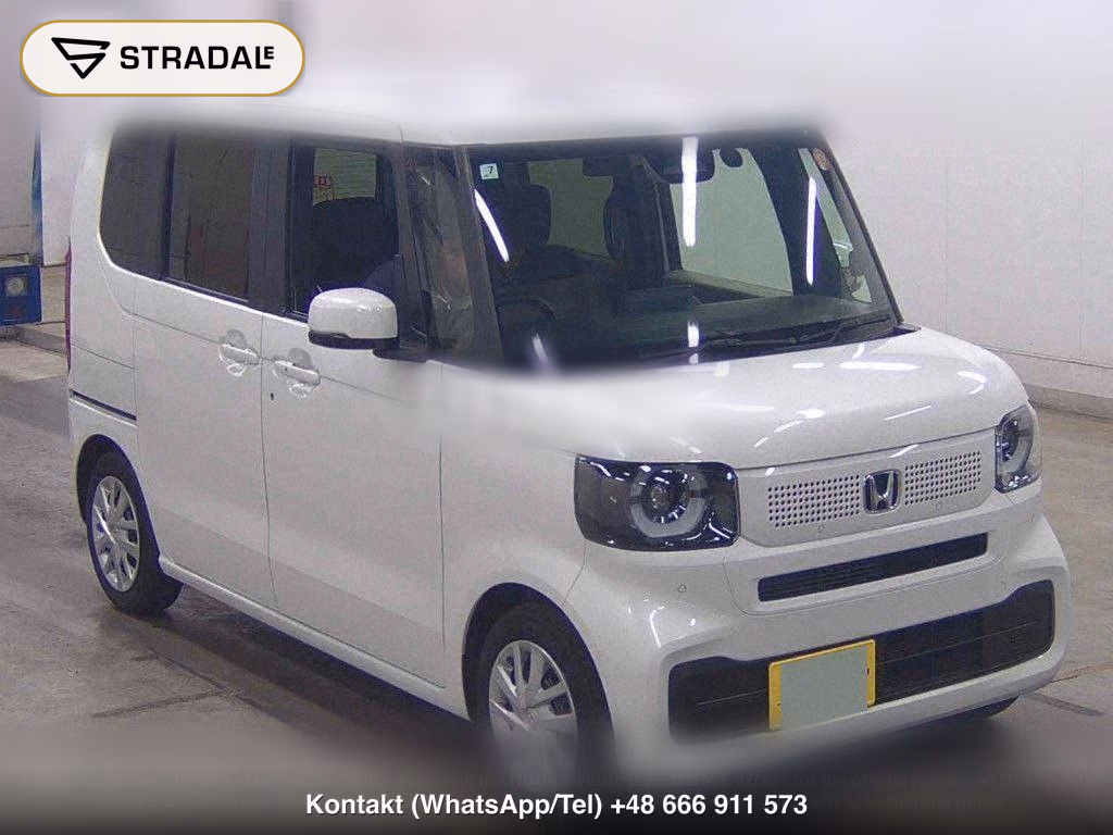 HONDA N-BOX BASE GRADE, miniaturka 2