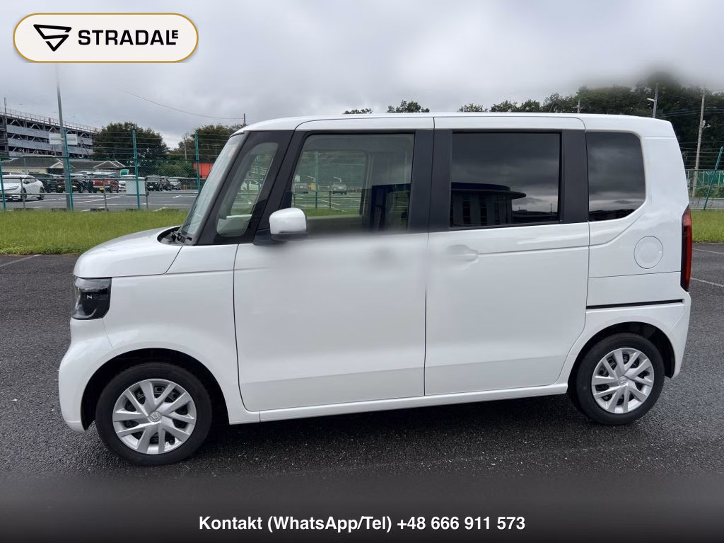 HONDA N-BOX BASE GRADE, miniaturka 11