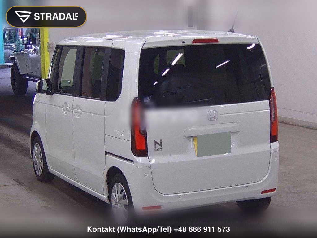 HONDA N-BOX BASE GRADE, miniaturka 3