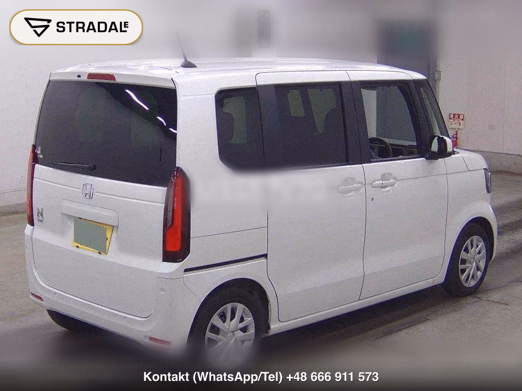 HONDA N-BOX BASE GRADE, miniaturka 6