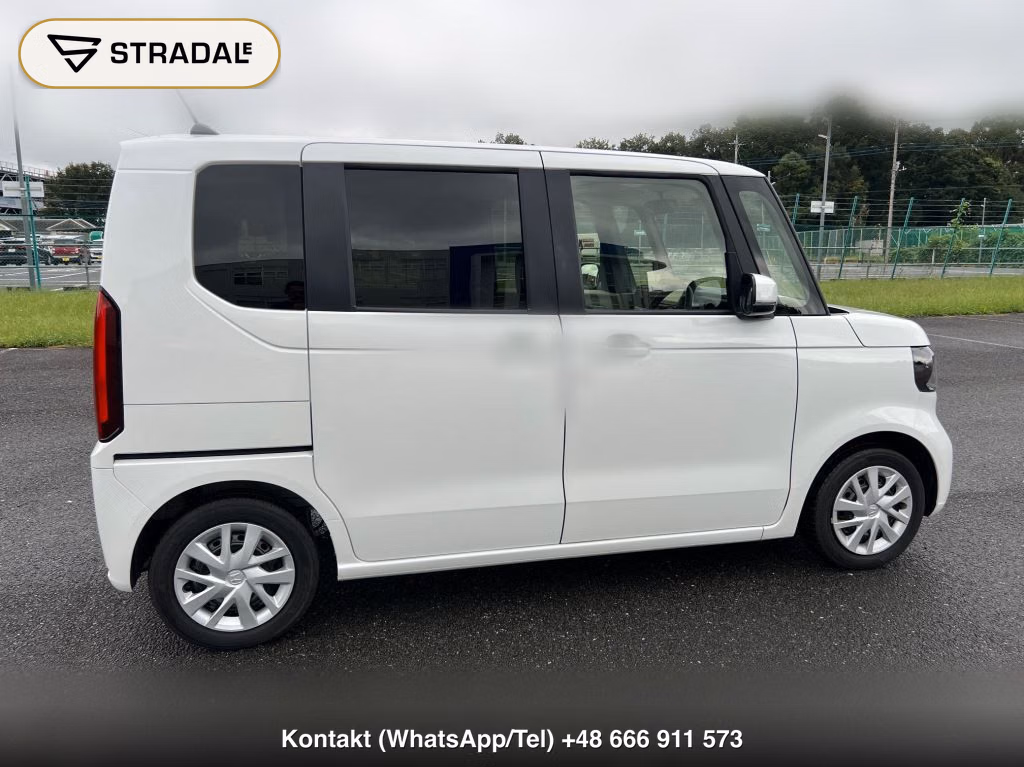 HONDA N-BOX BASE GRADE, miniaturka 9