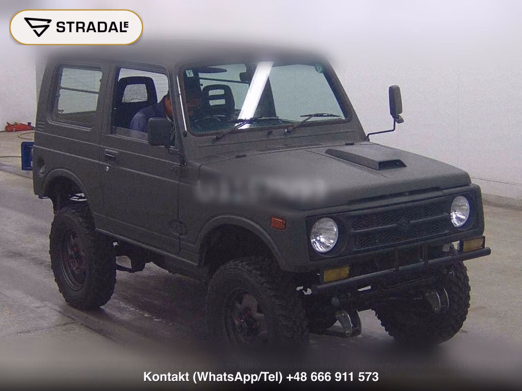 SUZUKI JIMNY 3D 4WD LAND VENTURE, miniaturka 2