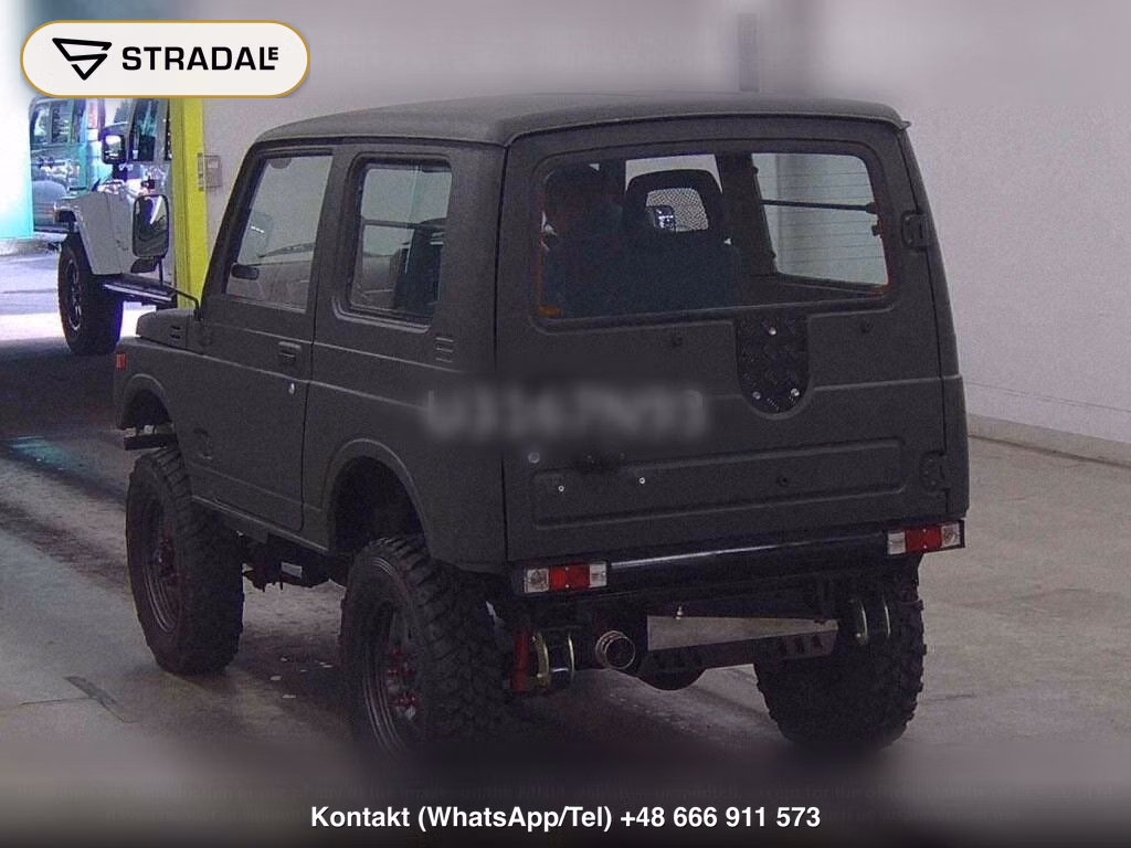 SUZUKI JIMNY 3D 4WD LAND VENTURE, miniaturka 3