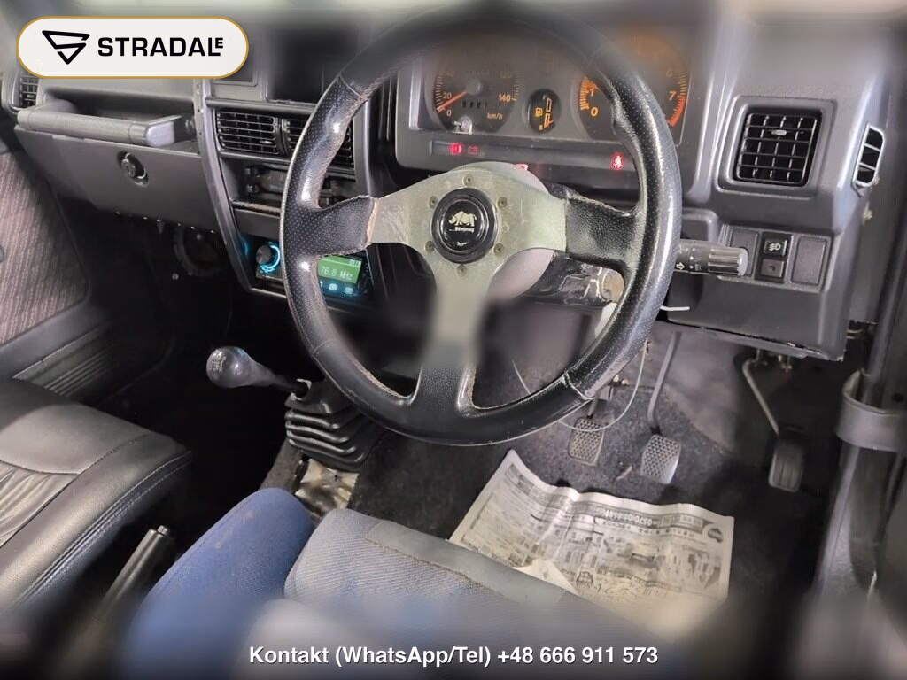 SUZUKI JIMNY 3D 4WD LAND VENTURE, miniaturka 4